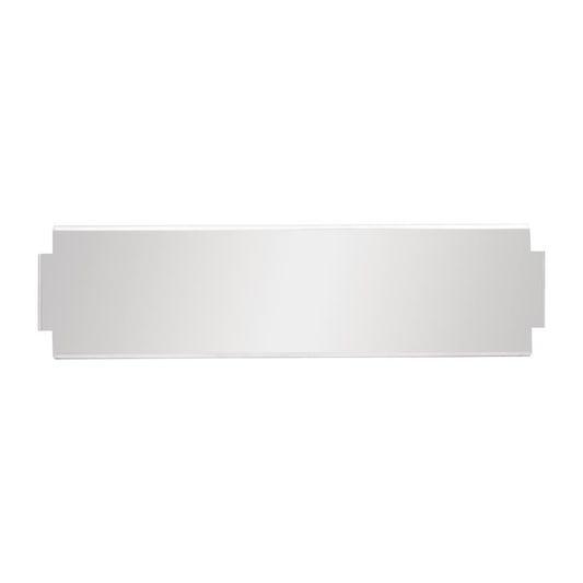 Vogue Undershelf for St/St Folding Work Table 1220x610x780 (1220x610x780mm | Stainless steel) • PAS-FR173