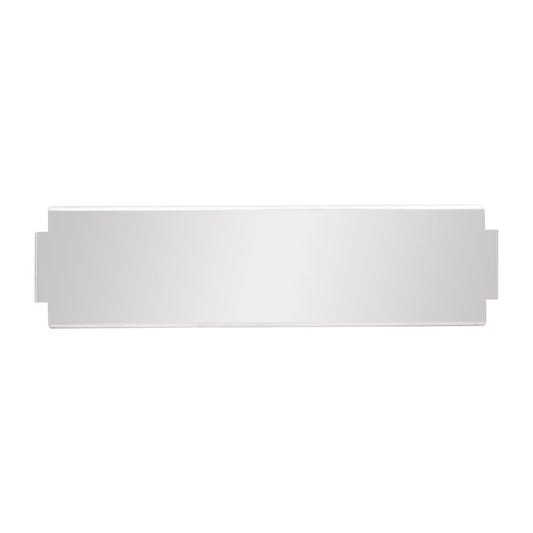 Vogue Undershelf for St/St Folding Work Table (1830x760x780mm | Stainless steel) • PAS-P_FR173