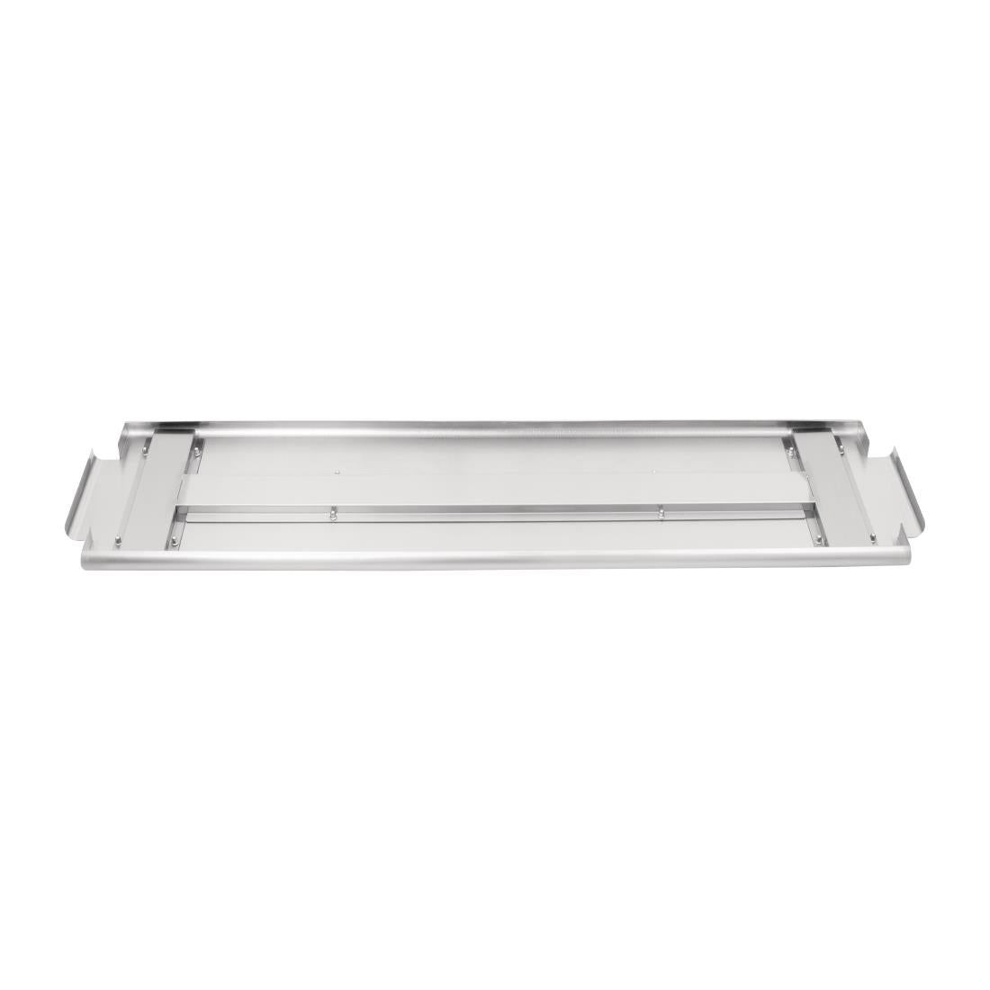 Vogue Undershelf for St/St Folding Work Table 1220x610x780 (1220x610x780mm | Stainless steel) • PAS-FR173