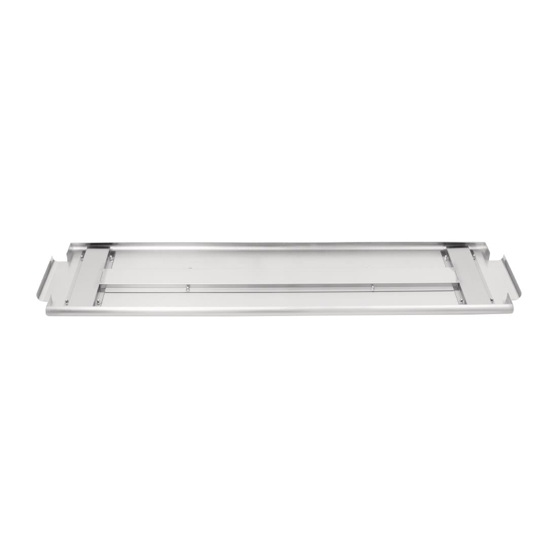 Vogue Undershelf for St/St Folding Work Table 1830x610x780 (1830x610x780mm | Stainless steel) • PAS-FR174