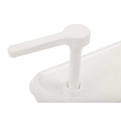 Araven Sauce Dispenser with Pump 1/4GN • PAS-FR177