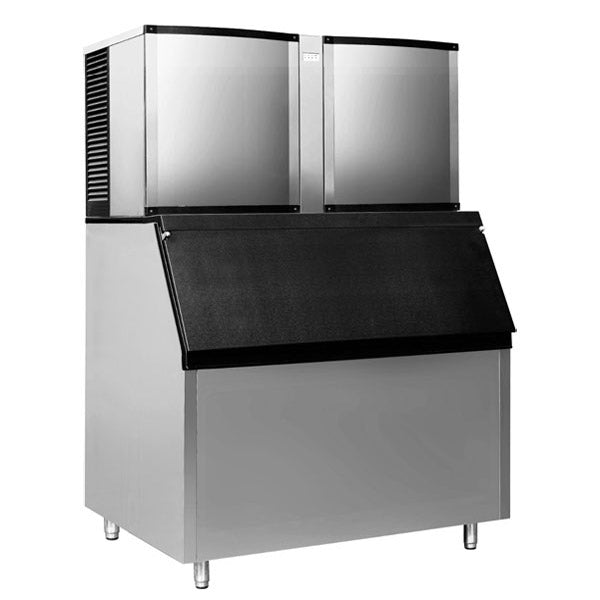 SN-1500P Air-Cooled Blizzard Ice Maker GRS-SN-1500P