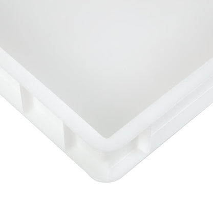Cambro Polyethylene Pizza Dough Box 600x400x70mm (600x400x70mm) • PAS-FS330