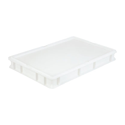 Cambro Polyethylene Pizza Dough Box 600x400x70mm (600x400x70mm) • PAS-FS330