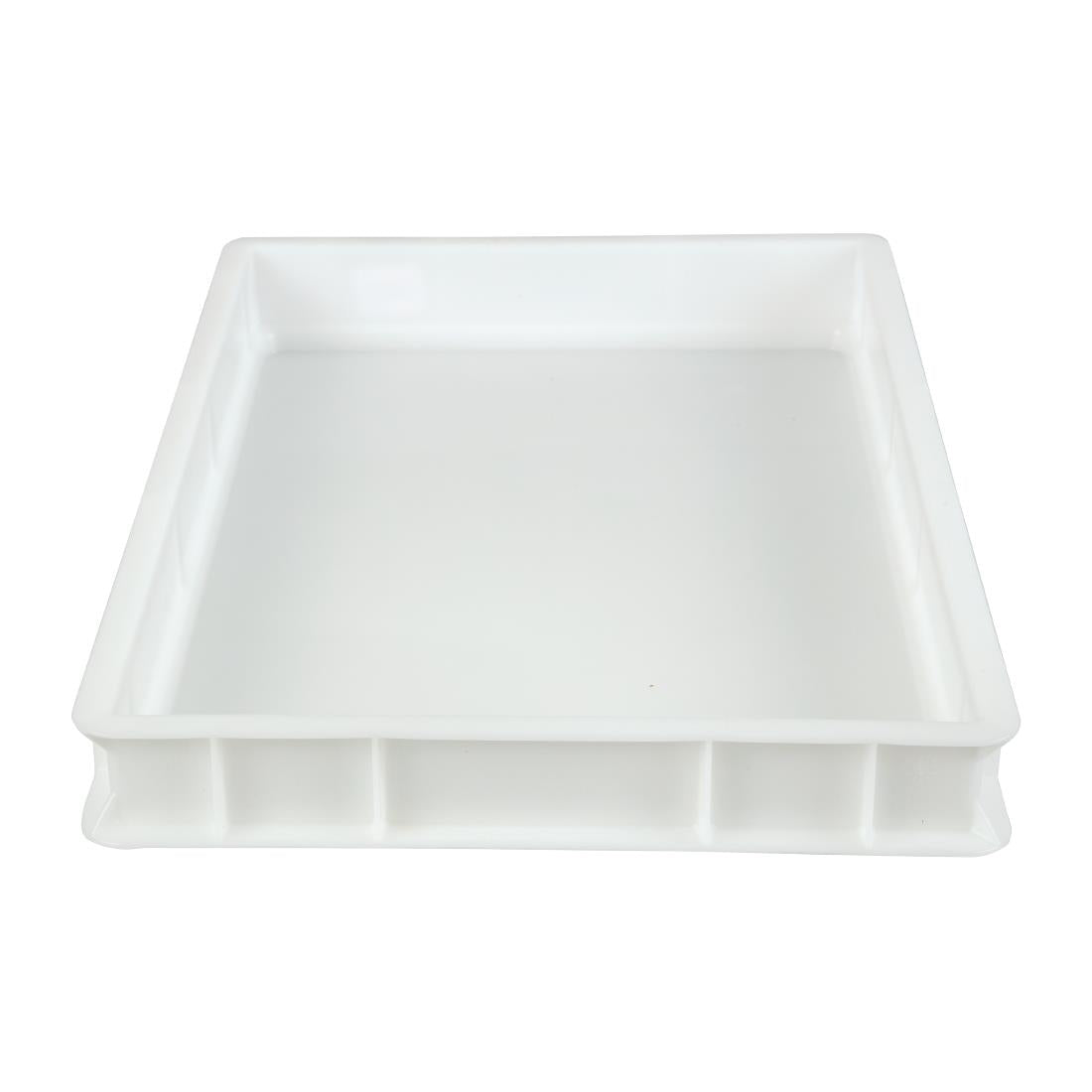 Cambro Polyethylene Pizza Dough Box 600x400x70mm (600x400x70mm) • PAS-FS330