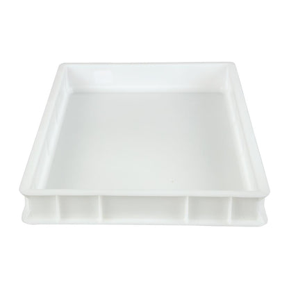 Cambro Polyethylene Pizza Dough Box 600x400x70mm (600x400x70mm) • PAS-FS330