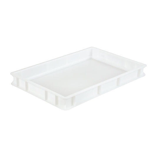 Cambro Polyethylene Pizza Dough Box 600x400x70mm (600x400x70mm) • PAS-FS330