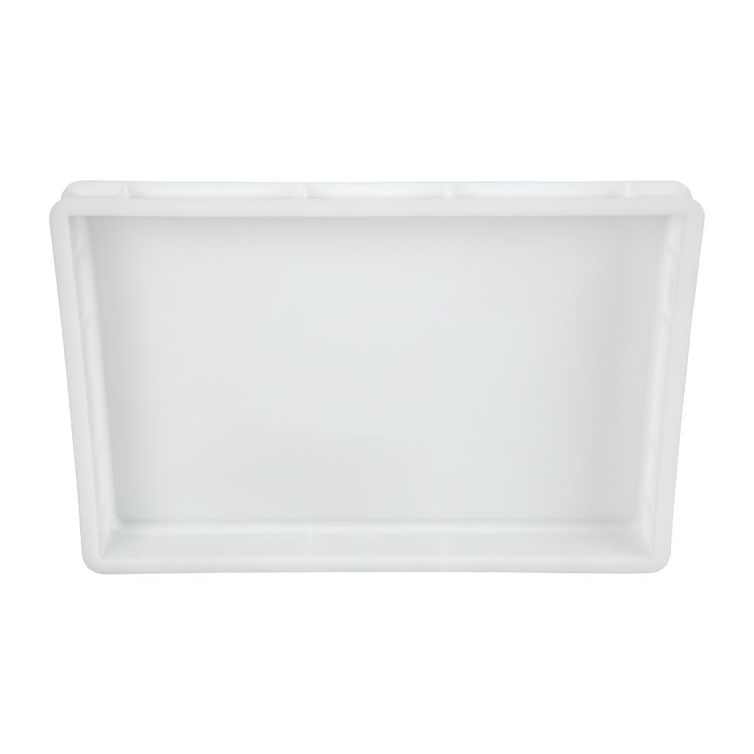 Cambro Polyethylene Pizza Dough Box 600x400x70mm (600x400x70mm) • PAS-FS330