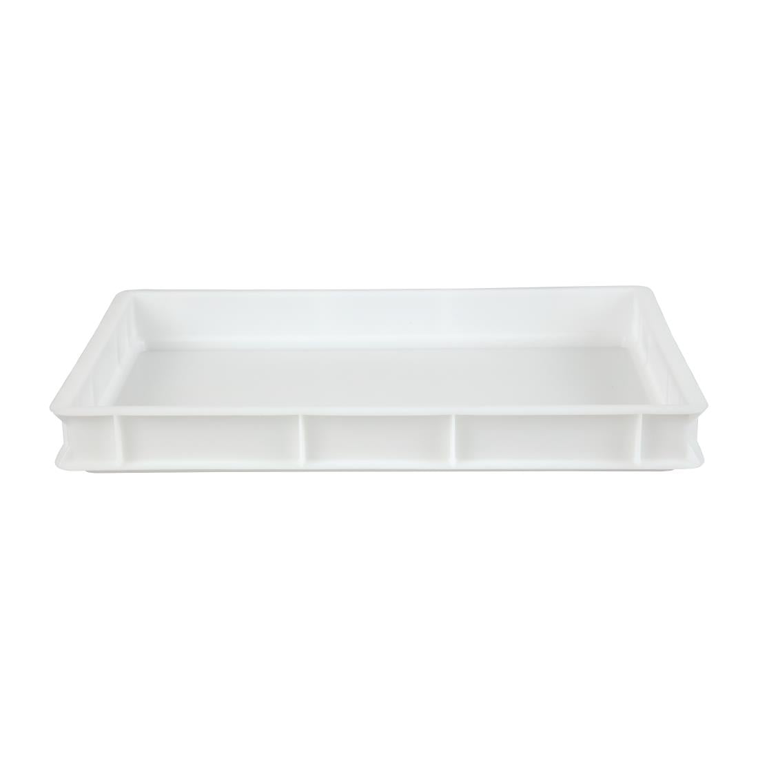 Cambro Polyethylene Pizza Dough Box 600x400x70mm (600x400x70mm) • PAS-FS330