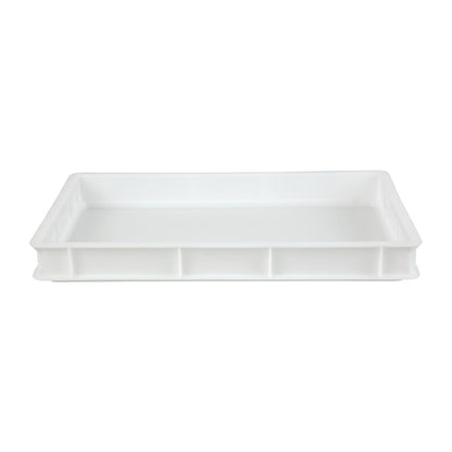 Cambro Polyethylene Pizza Dough Box 600x400x70mm (600x400x70mm) • PAS-FS330
