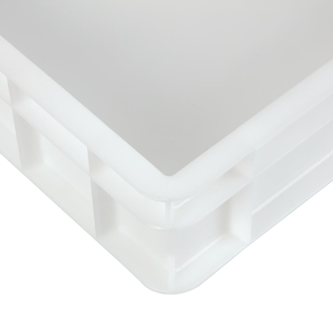 Cambro Polyethylene Pizza Dough Box 600x400x100mm (600x400x100mm) • PAS-FS331