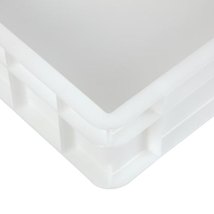 Cambro Polyethylene Pizza Dough Box 600x400x100mm (600x400x100mm) • PAS-FS331