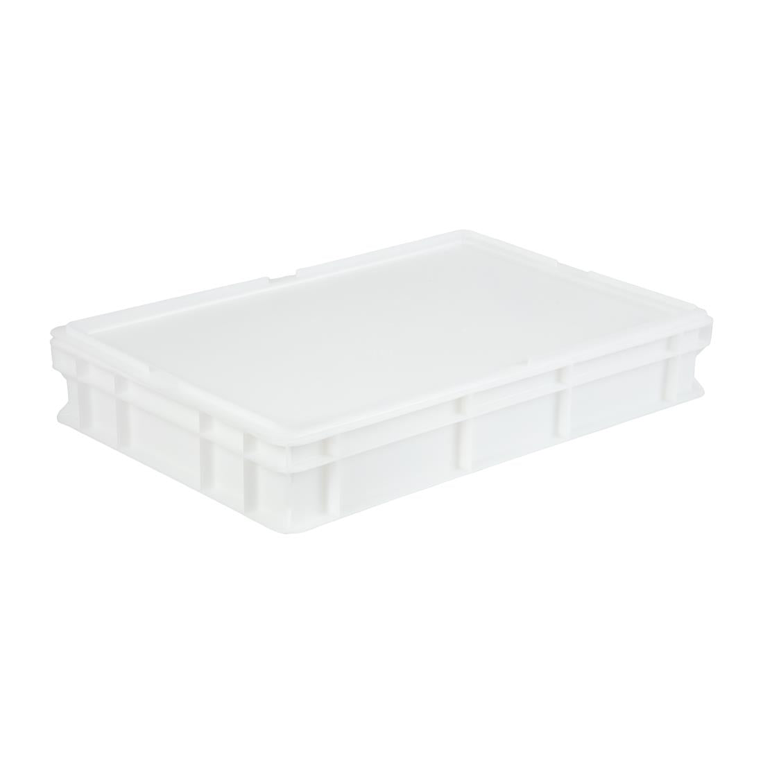 Cambro Polyethylene Pizza Dough Box 600x400x100mm (600x400x100mm) • PAS-FS331