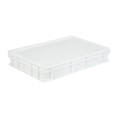 Cambro Polyethylene Pizza Dough Box 600x400x100mm (600x400x100mm) • PAS-FS331