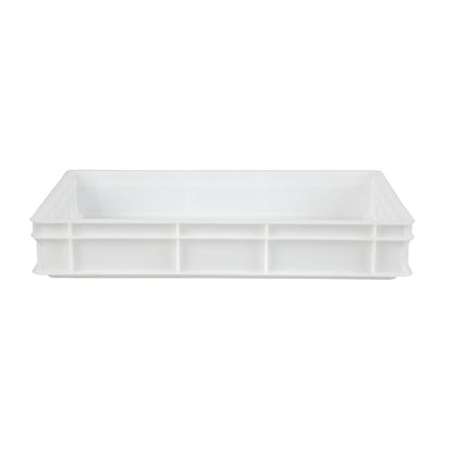 Cambro Polyethylene Pizza Dough Box 600x400x100mm (600x400x100mm) • PAS-FS331