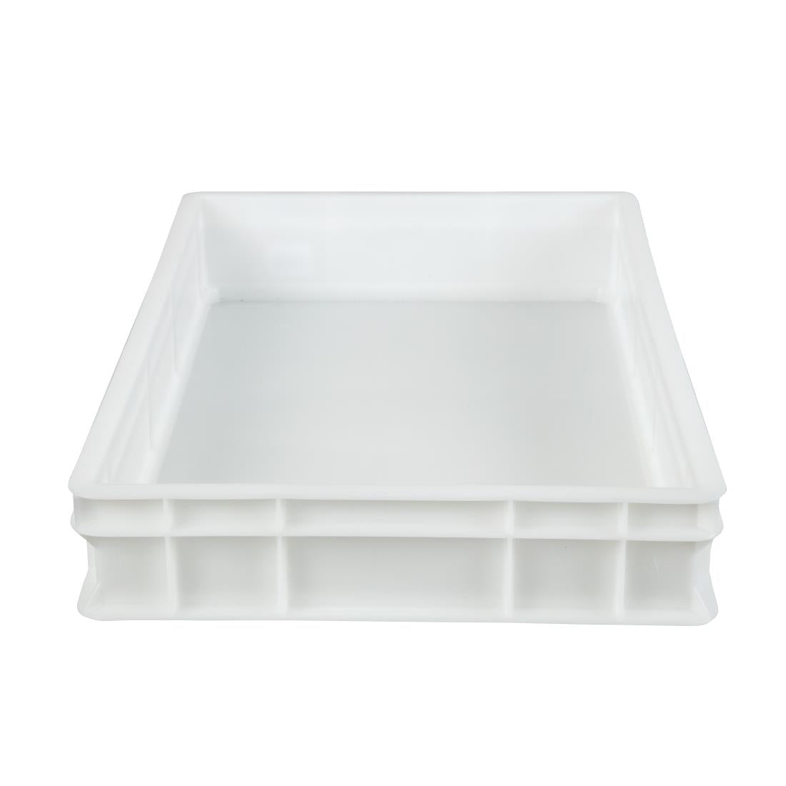 Cambro Polyethylene Pizza Dough Box 600x400x100mm (600x400x100mm) • PAS-FS331