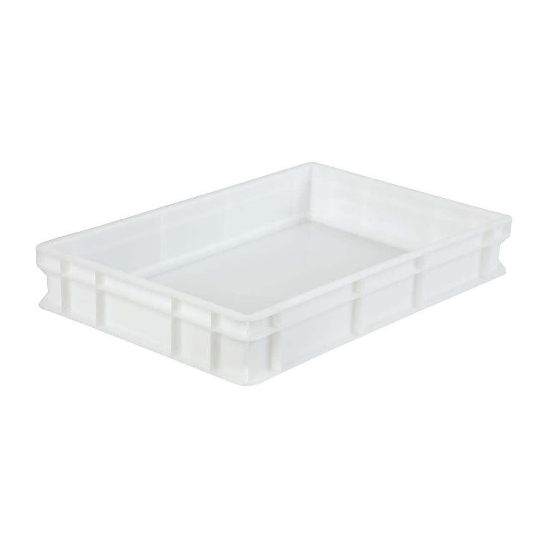 Cambro Polyethylene Pizza Dough Box 600x400x100mm (600x400x100mm) • PAS-FS331