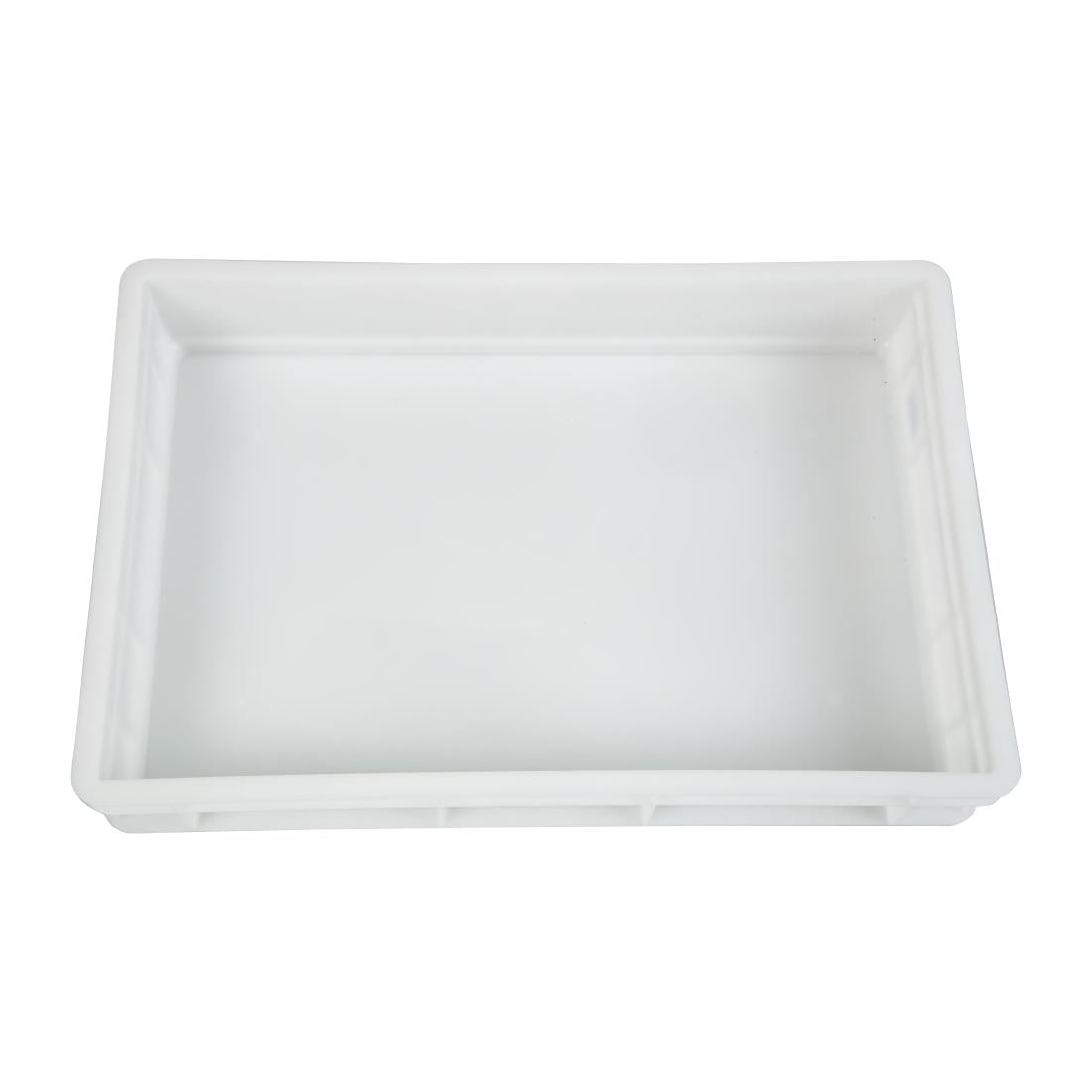 Cambro Polyethylene Pizza Dough Box 600x400x100mm (600x400x100mm) • PAS-FS331