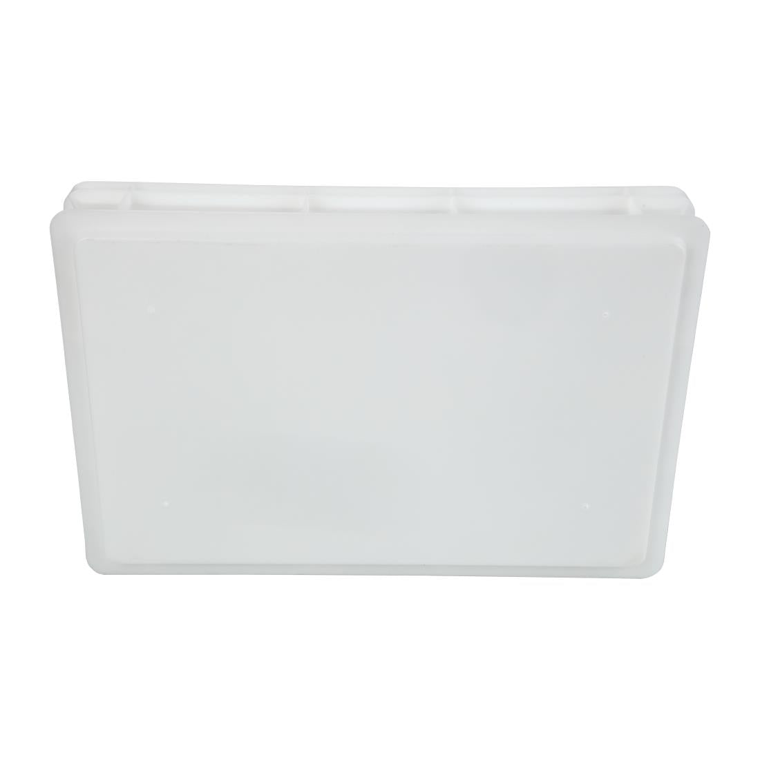 Cambro Polyethylene Pizza Dough Box 600x400x100mm (600x400x100mm) • PAS-FS331