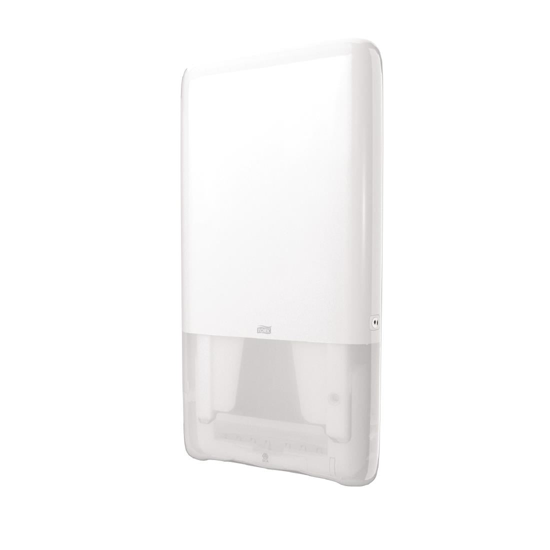 Tork PeakServe Continuous Hand Towel White Dispenser • PAS-FS371