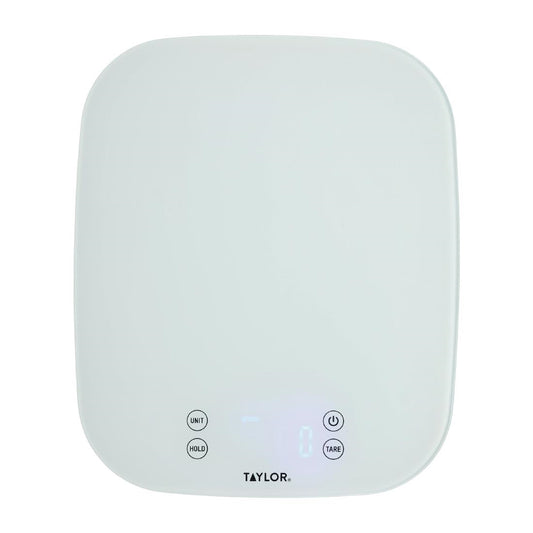 Taylor Pro Large Capacity Waterproof Digital Kitchen Scale 14kg • PAS-FS592