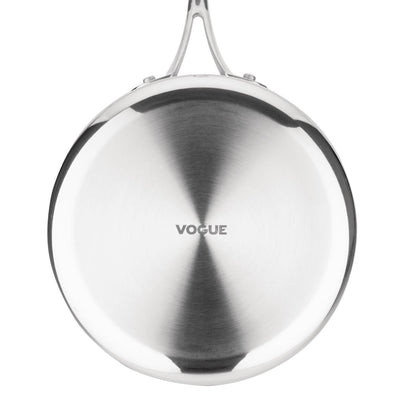 Vogue Stainless Steel Tri-Wall Saucepan 180mm • PAS-FS666