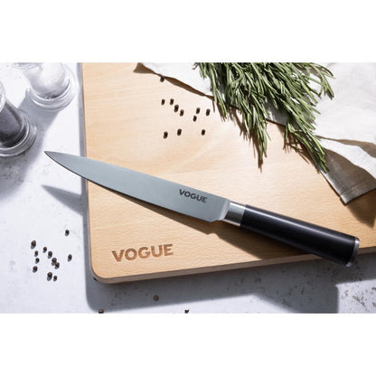 Vogue Bistro Carving Knife 201mm • PAS-FS682