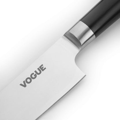 Vogue Bistro Chefs Knife Black 207mm • PAS-FS685