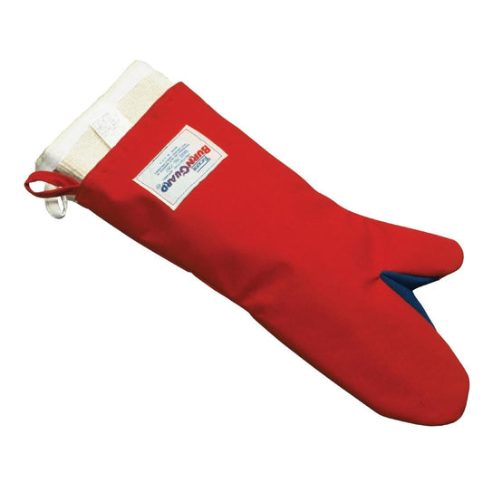 Burnguard Conventional Oven Mitt 381mm • PAS-FS994