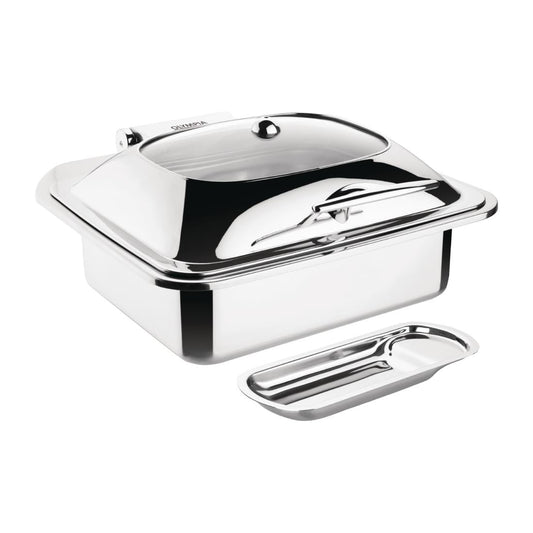 Olympia 1/2 GN Induction Chafer • PAS-FT038