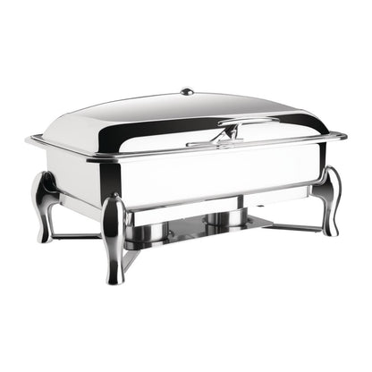 Olympia Chafer 1/1 Glass Lid Frame • PAS-FT039