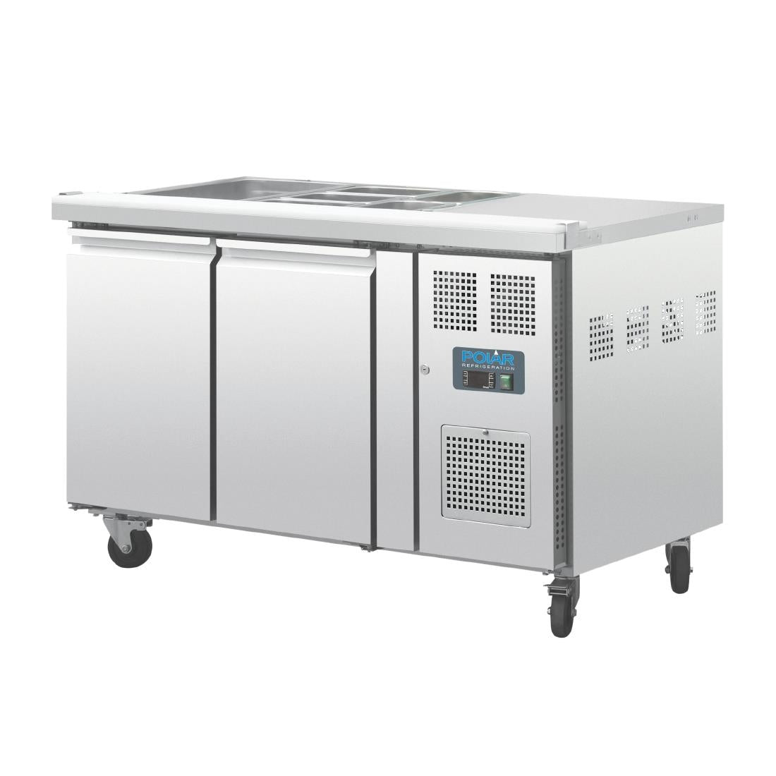 "Polar 2 Door Counter Unit" • PAS-FT281-A