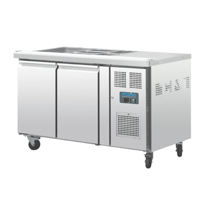 "Polar 2 Door Counter Unit" • PAS-FT281-A