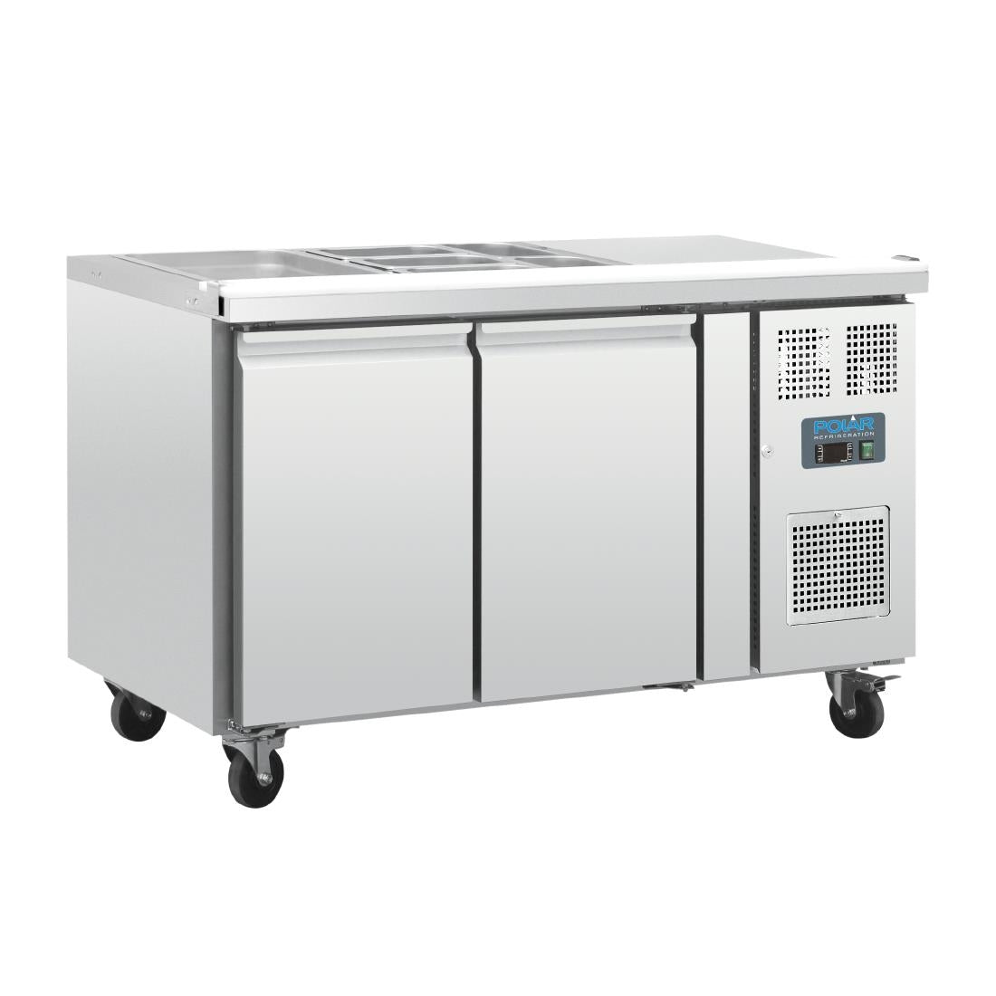 "Polar 2 Door Counter Unit" • PAS-FT281-A