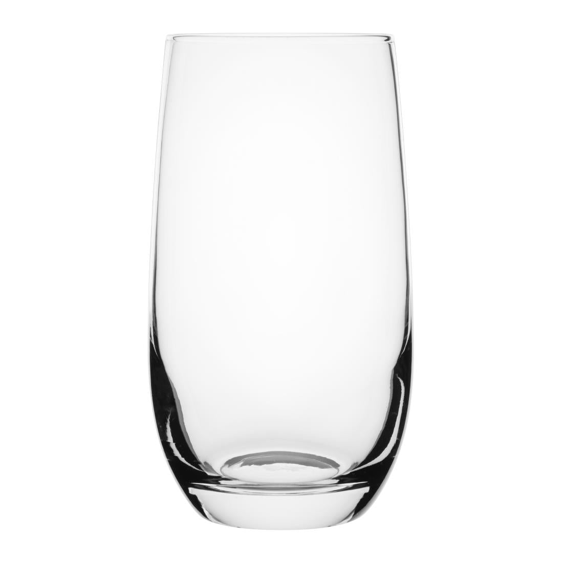 Olympia Rounded Hi Ball Tumblers 490ml (6 Pack) • PAS-FT571