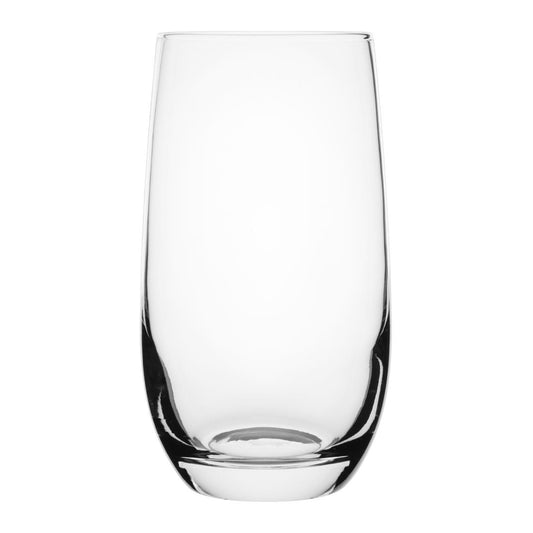 Olympia Rounded Hi Ball Tumblers 490ml (6 Pack) • PAS-FT571