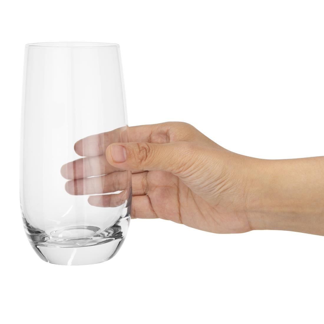 Olympia Rounded Hi Ball Tumblers 490ml (6 Pack) • PAS-FT571