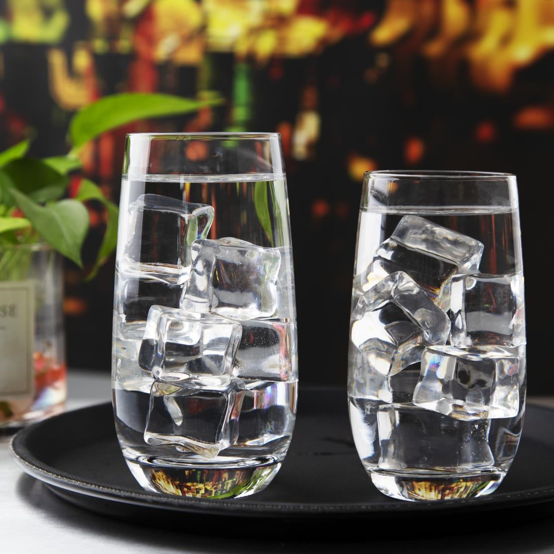 Olympia Rounded Hi Ball Tumblers 490ml (6 Pack) • PAS-FT571