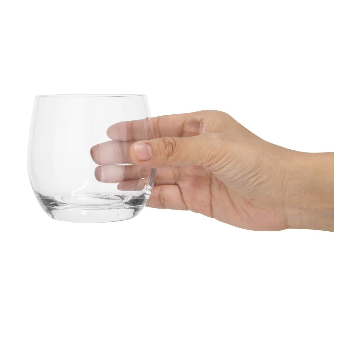 Olympia Rounded Rocks Tumblers 330ml (6 Pack) • PAS-FT572