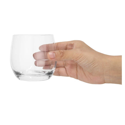 Olympia Rounded Rocks Tumblers 330ml (6 Pack) • PAS-FT572