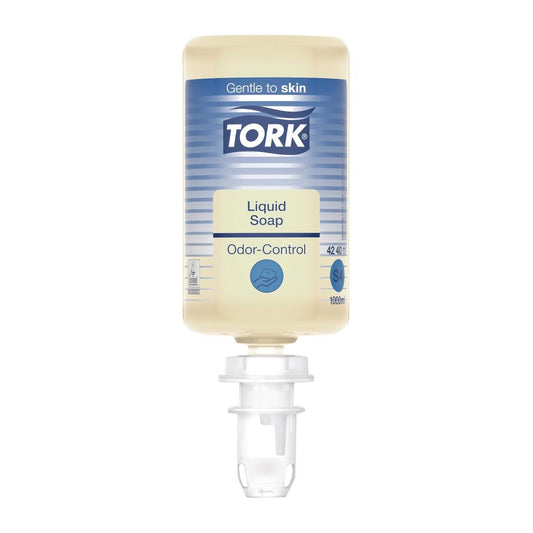 Tork Odour Control Liquid Hand Soap 1Ltr (6 Pack) • PAS-FT573