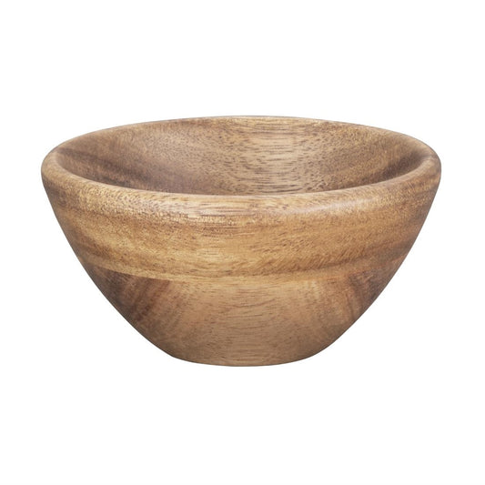 Olympia Acacia Bowls 100(D)x50(H)mm (Dimensions: 100(D)x50(H)mm) • PAS-FT613