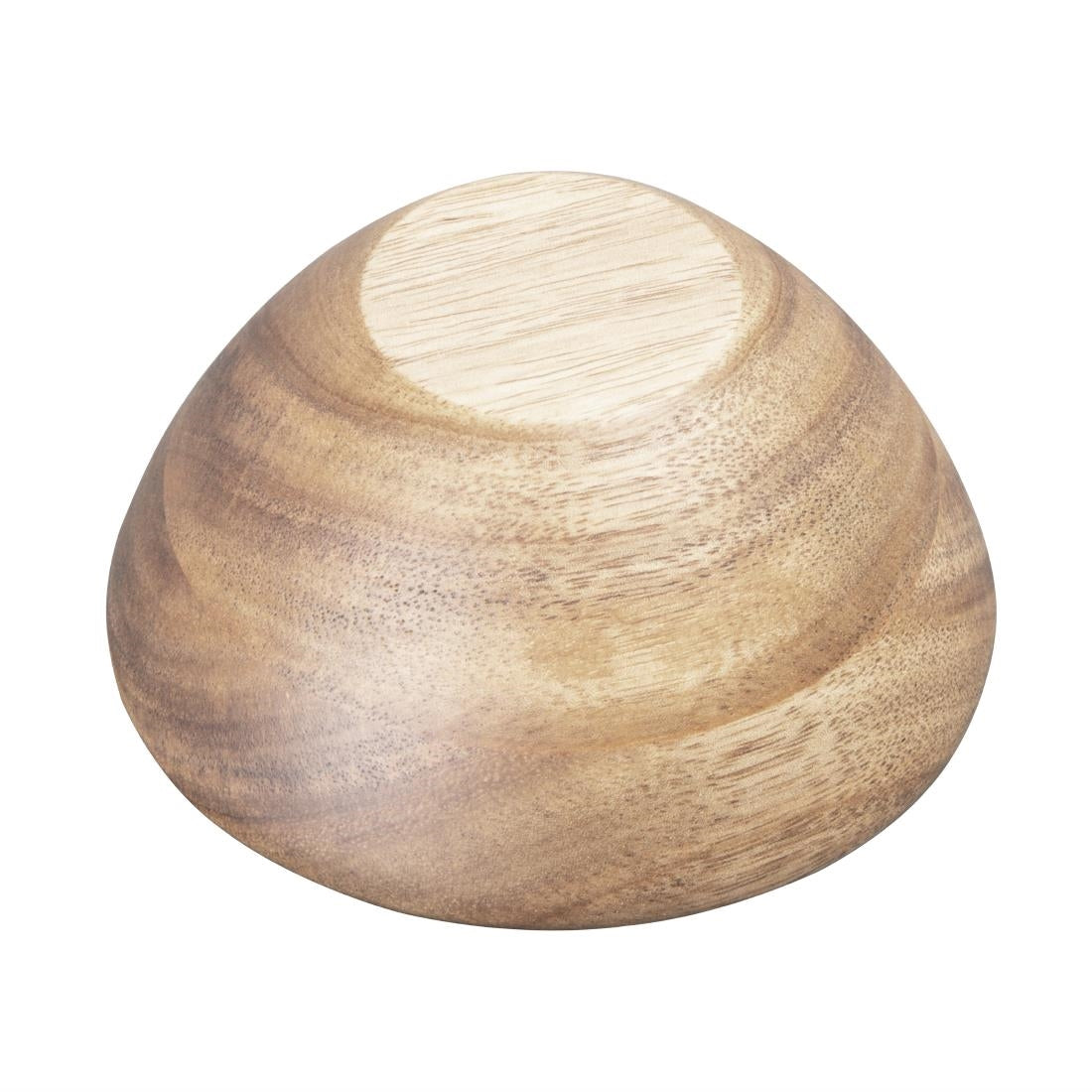 Olympia Acacia Bowls 100(D)x50(H)mm (Dimensions: 100(D)x50(H)mm) • PAS-FT613