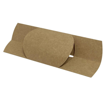 Fiesta Recyclable Tortilla Wrap Sleeve (Pack of 1000) • PAS-FT654