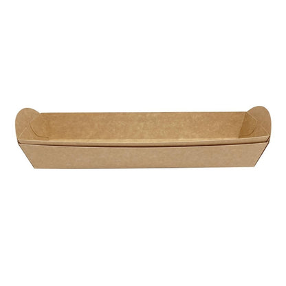 Fiesta Recyclable Baguette Tray (Pack of 500) • PAS-FT657