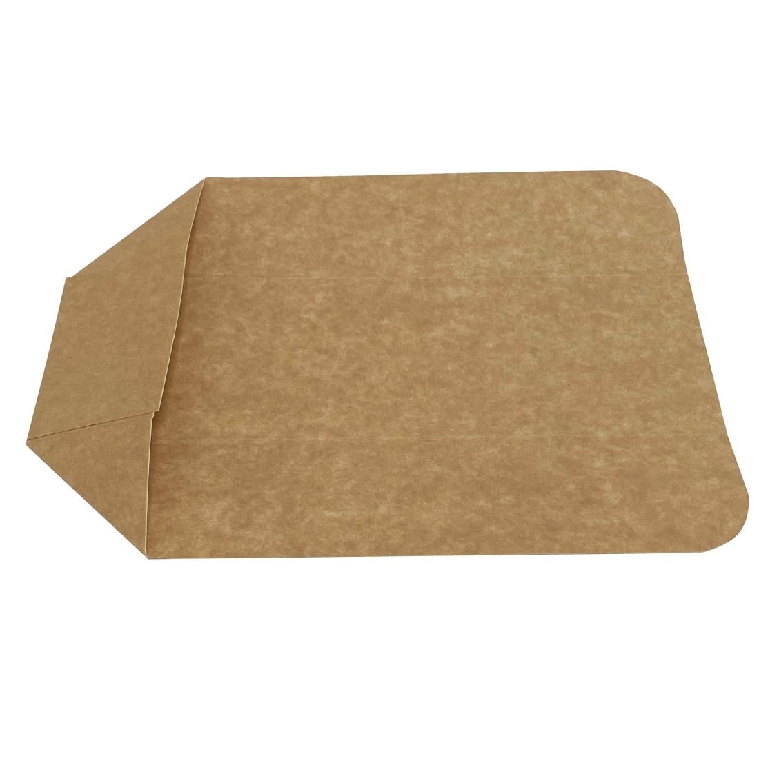 Fiesta Recyclable Hot Dog Tray Large (500 Pack) (Recyclable | 241 x 75 x 50mm | Pack quantity: 500) • PAS-FT663