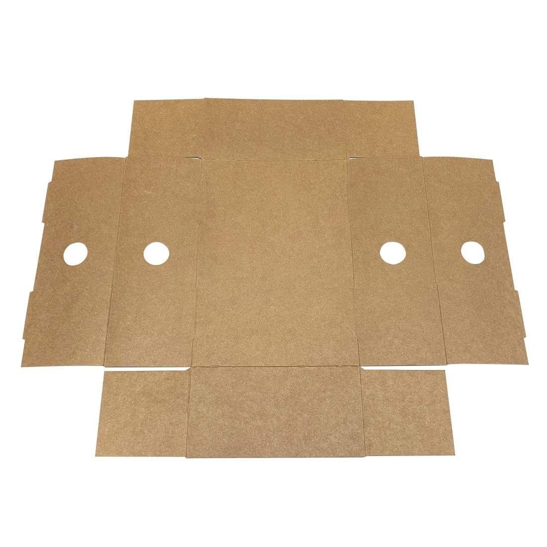 Fiesta Recyclable Insert For Platter Box 1/4 (Pack of 50) • PAS-FT674