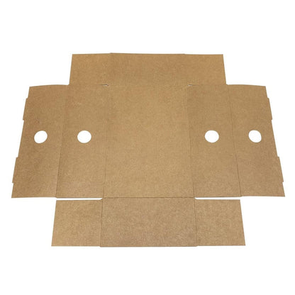 Fiesta Recyclable Insert For Platter Box 1/4 (Pack of 50) • PAS-FT674