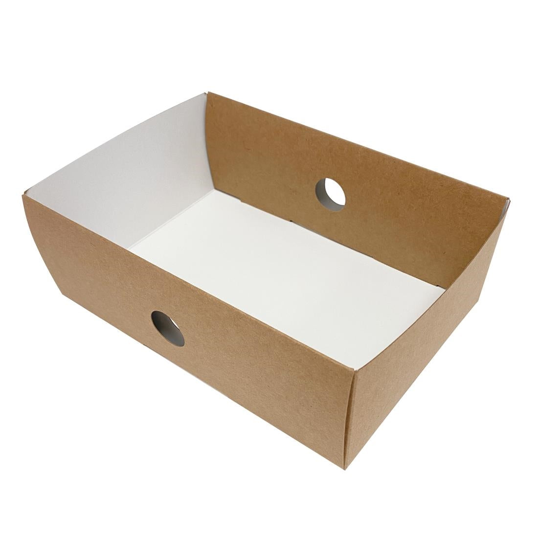 Fiesta Recyclable Insert For Platter Box 1/4 (Pack of 50) • PAS-FT674