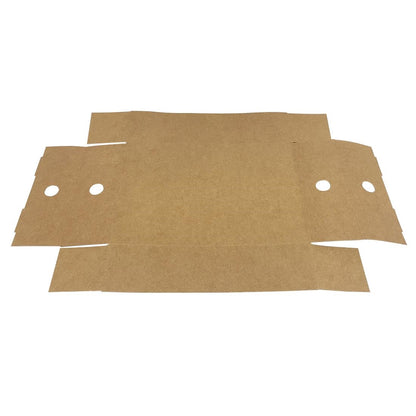 Fiesta Recyclable Insert For Platter Box 1/2 (50 Pack) (Pack of 50) • PAS-FT675